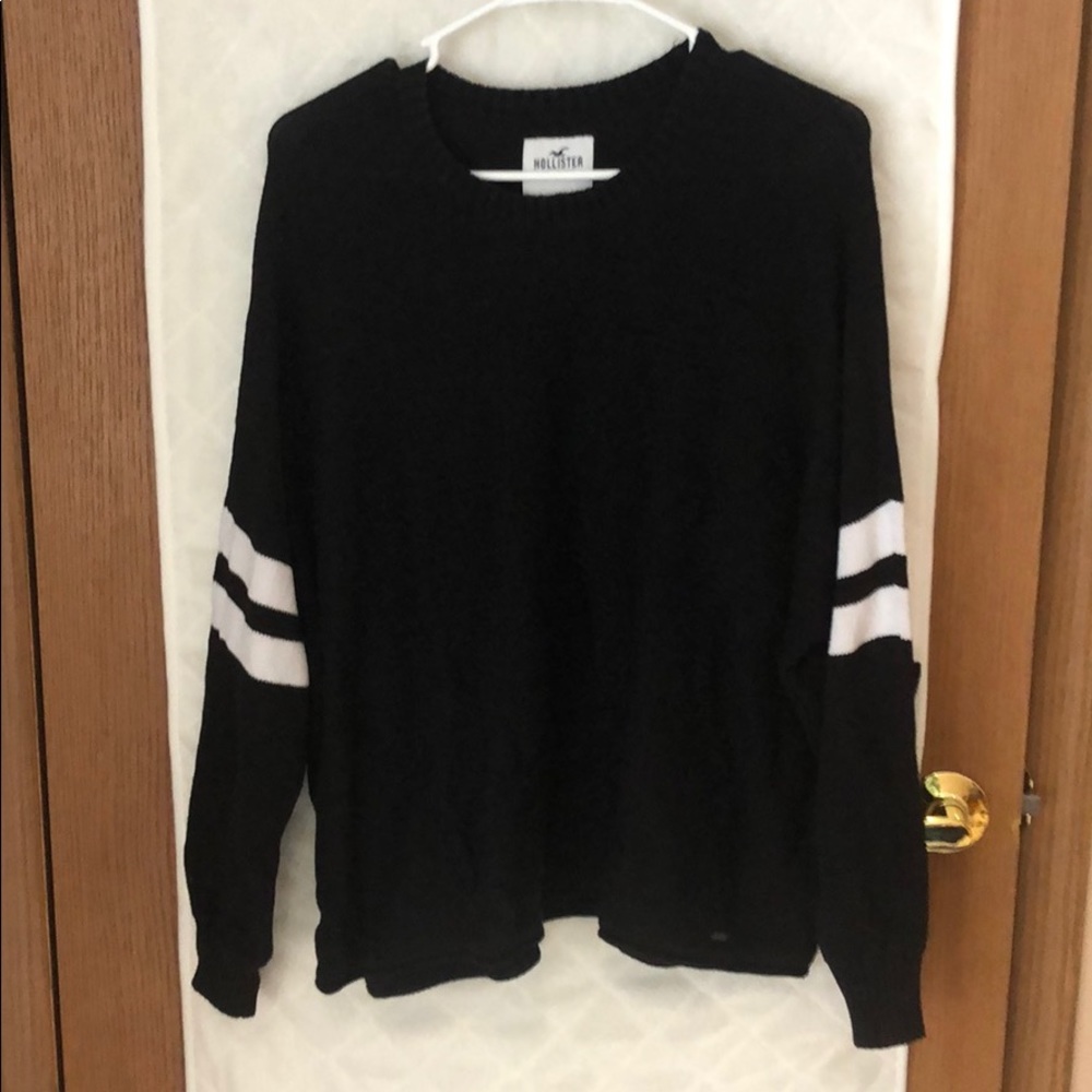 Hollister oversized sweater size XS